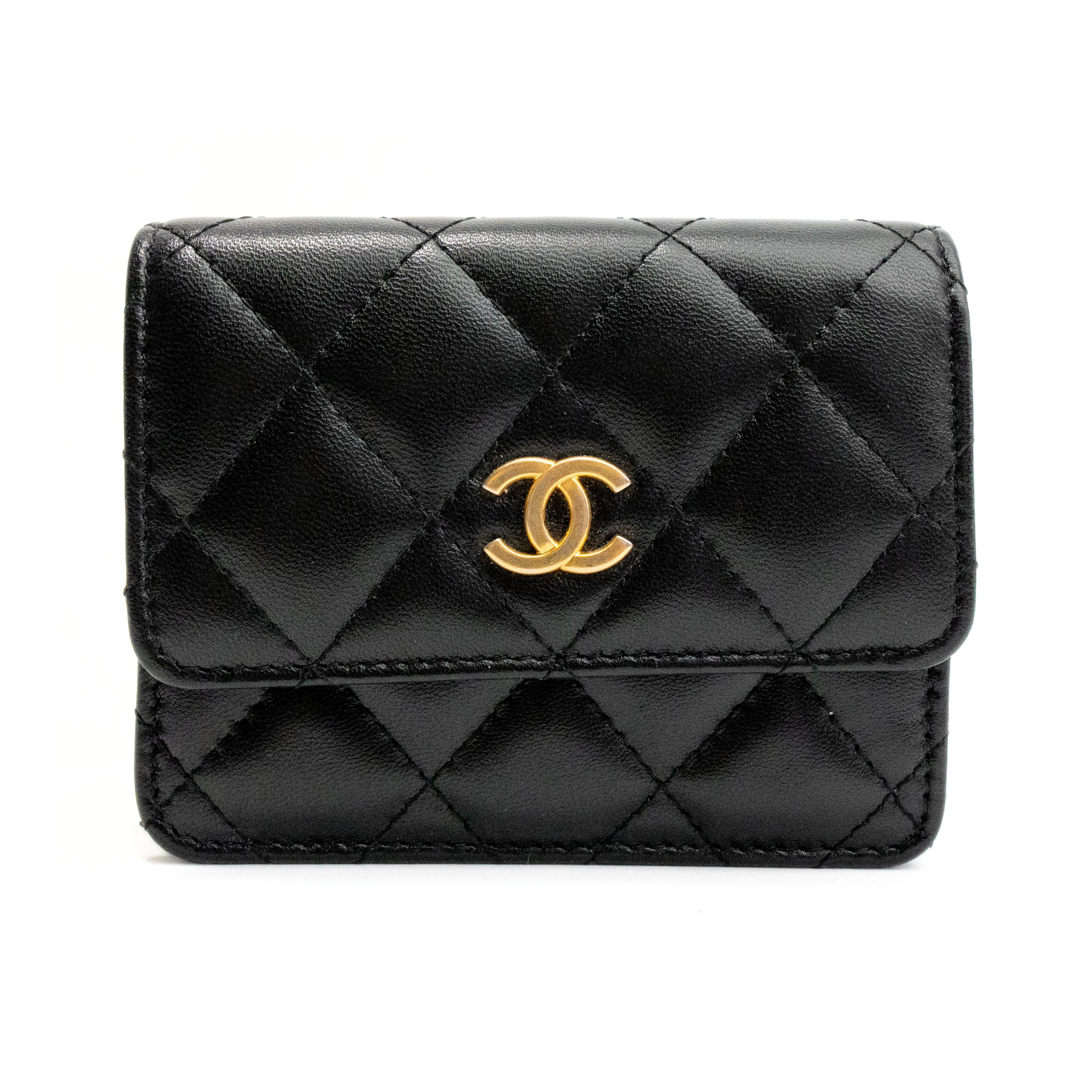 Chanel 'Romance' Wallet on Chain
