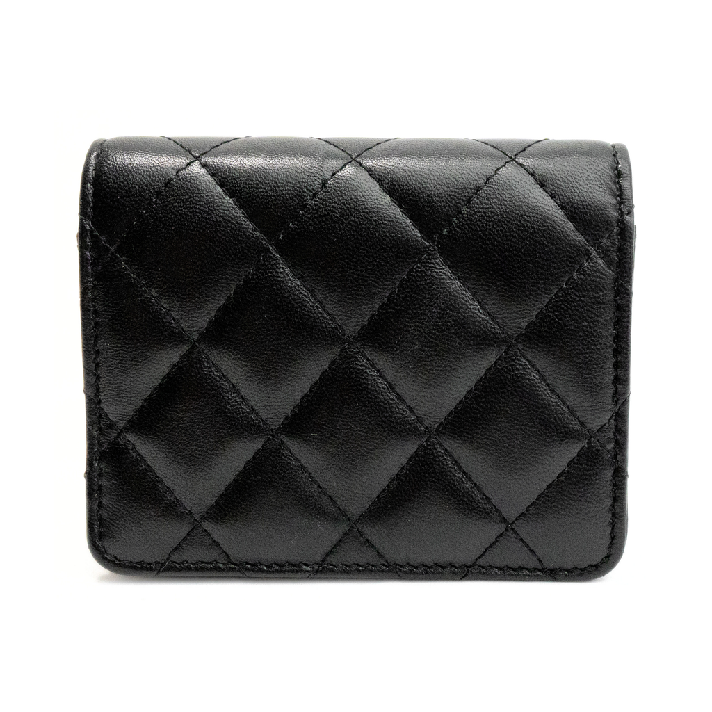 Chanel 'Romance' Wallet on Chain