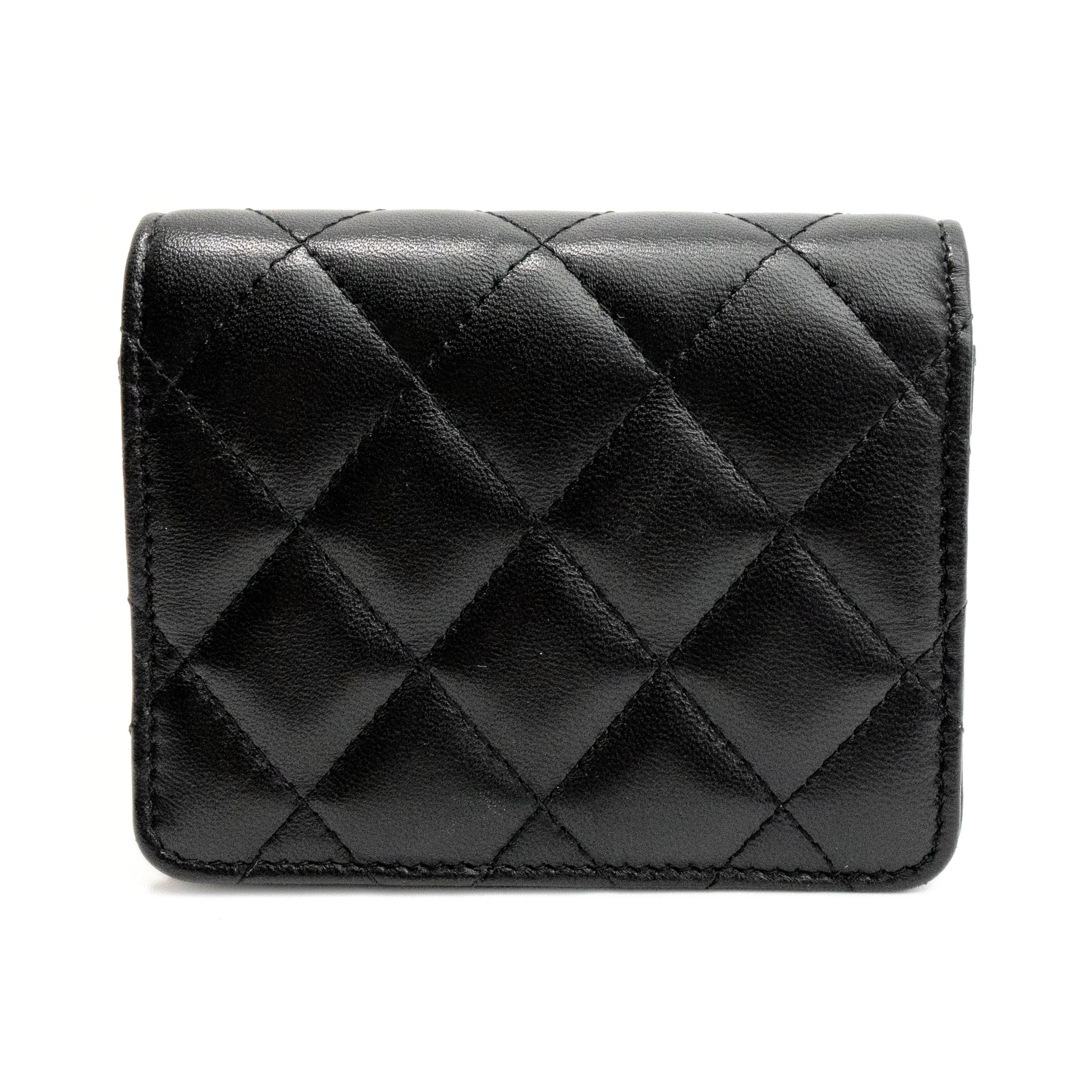 Chanel 'Romance' Wallet on Chain