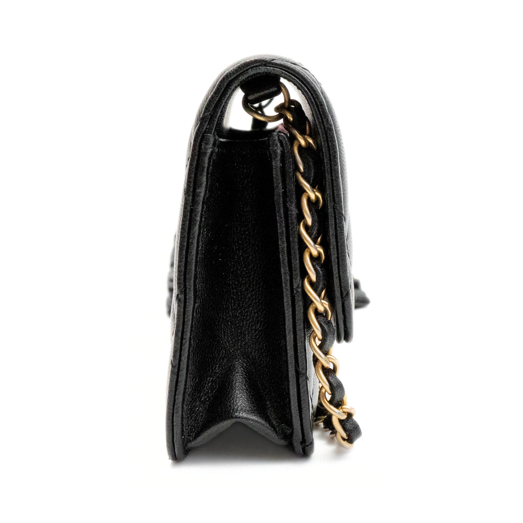 Chanel 'Romance' Wallet on Chain