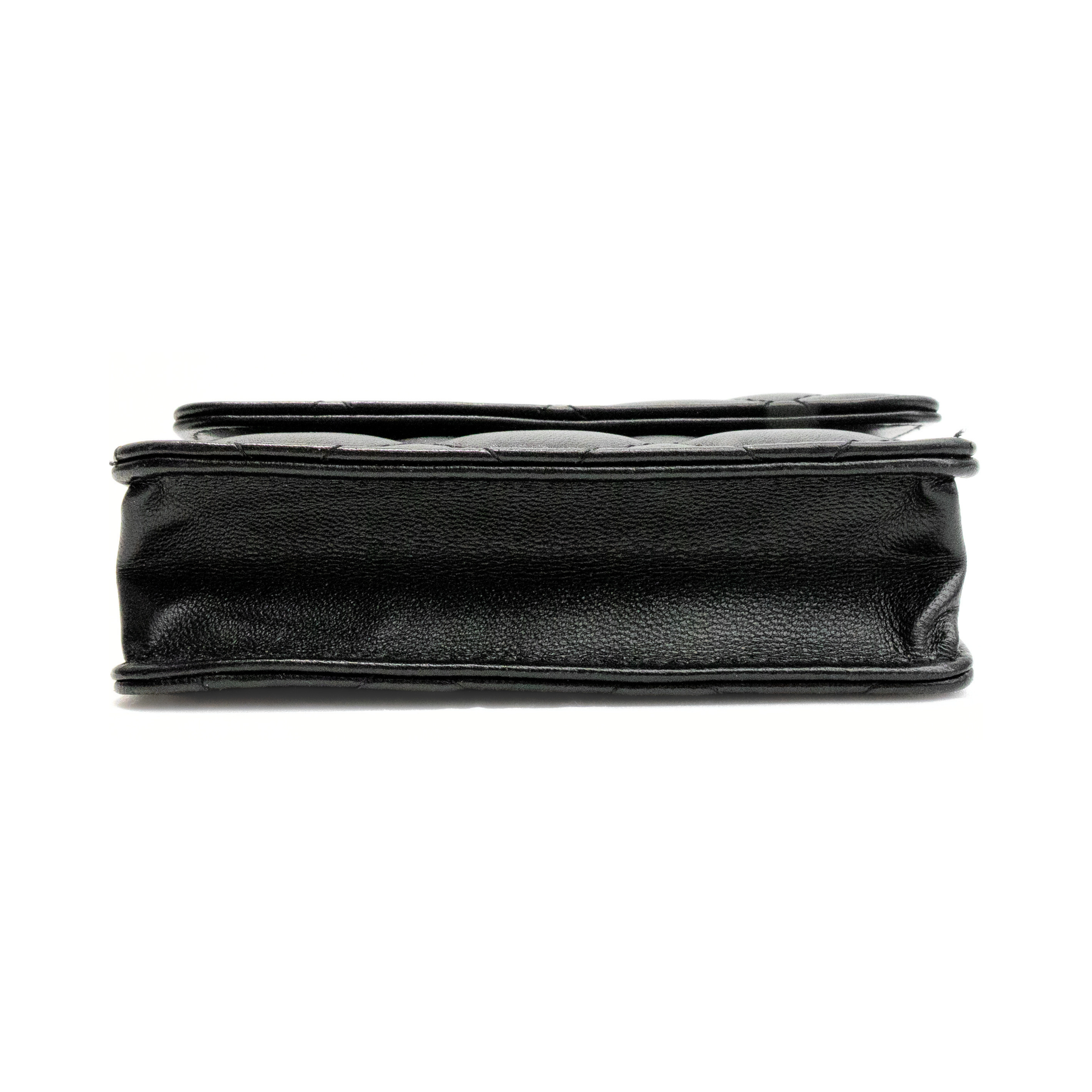 Chanel 'Romance' Wallet on Chain