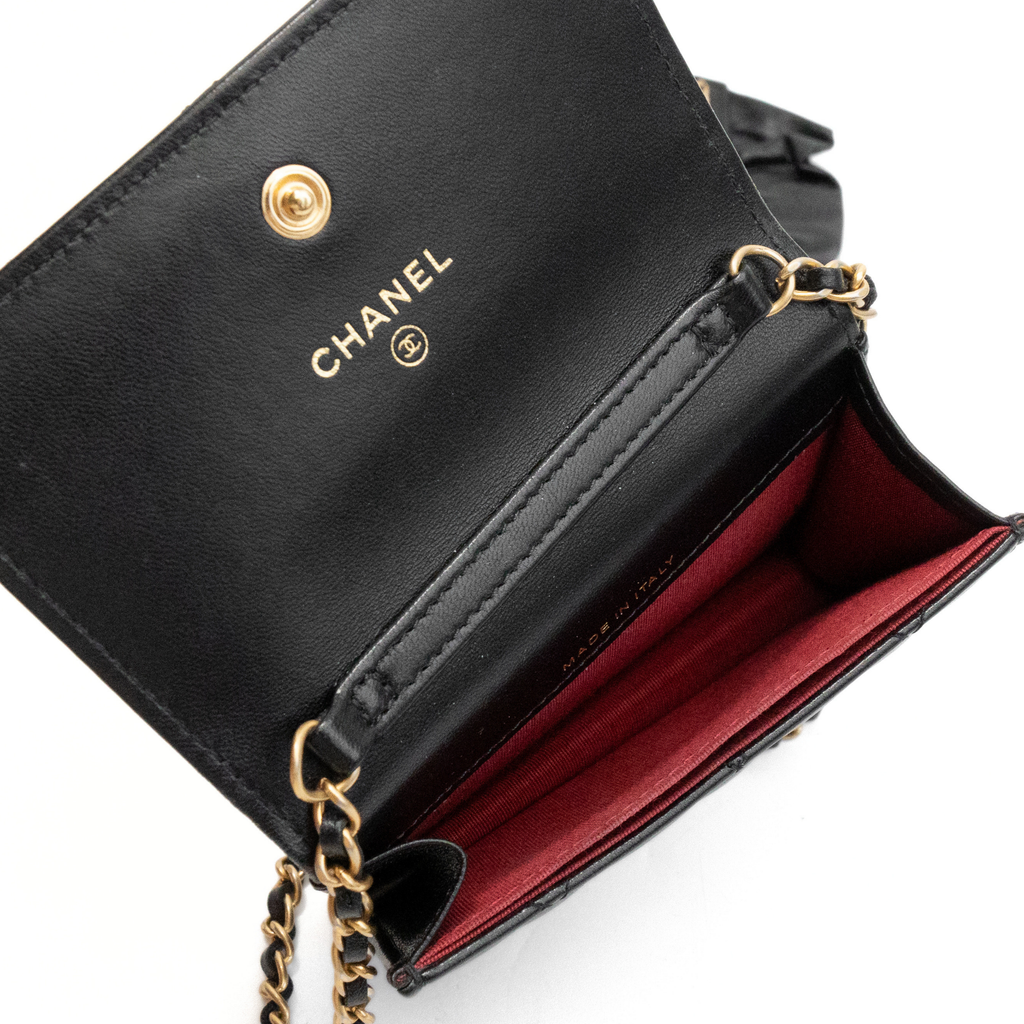 Chanel 'Romance' Wallet on Chain