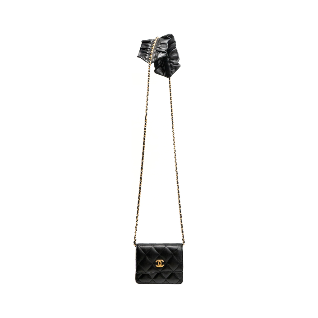 Chanel 'Romance' Wallet on Chain