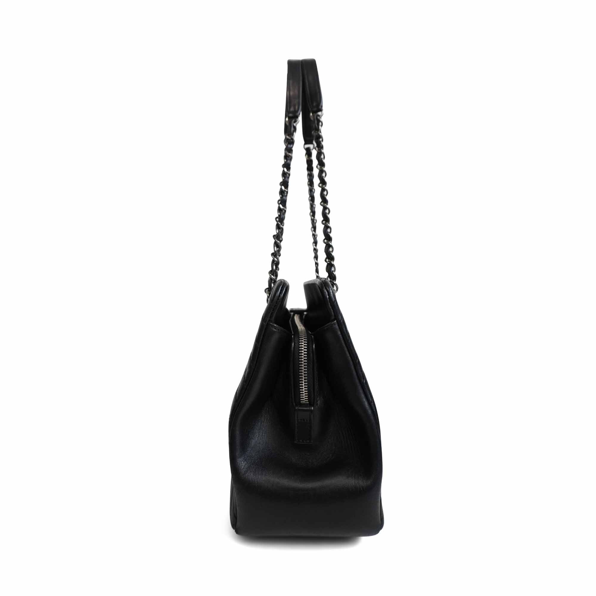 Chanel 'CC Crossing' Shopping Tote Bag