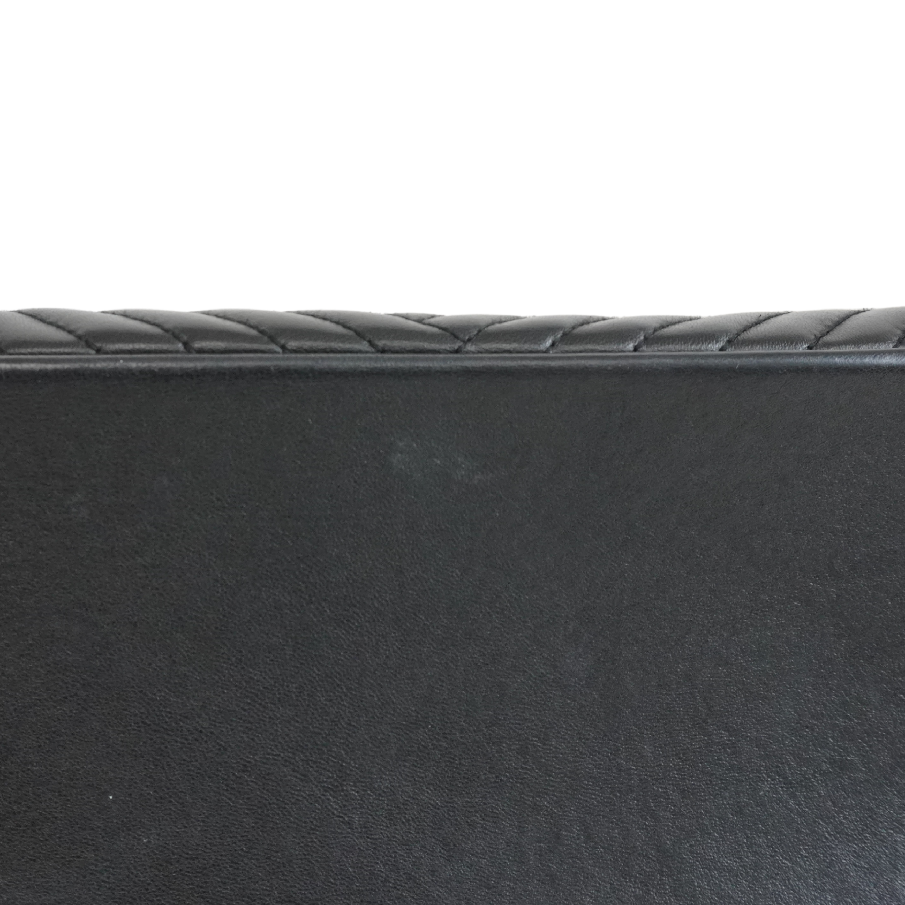 Chanel 'CC Crossing' Shopping Tote Bag