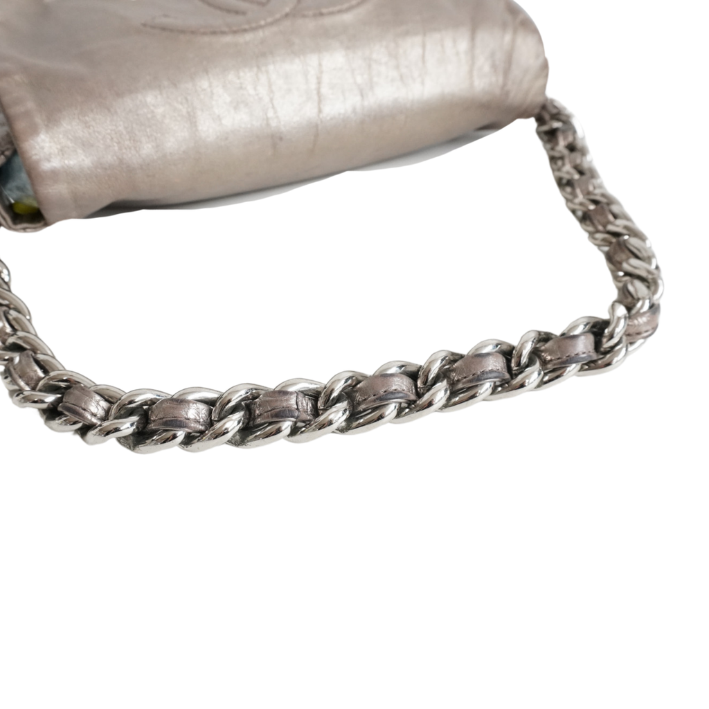 Chanel 'Timeless Chain' Shoulder Bag