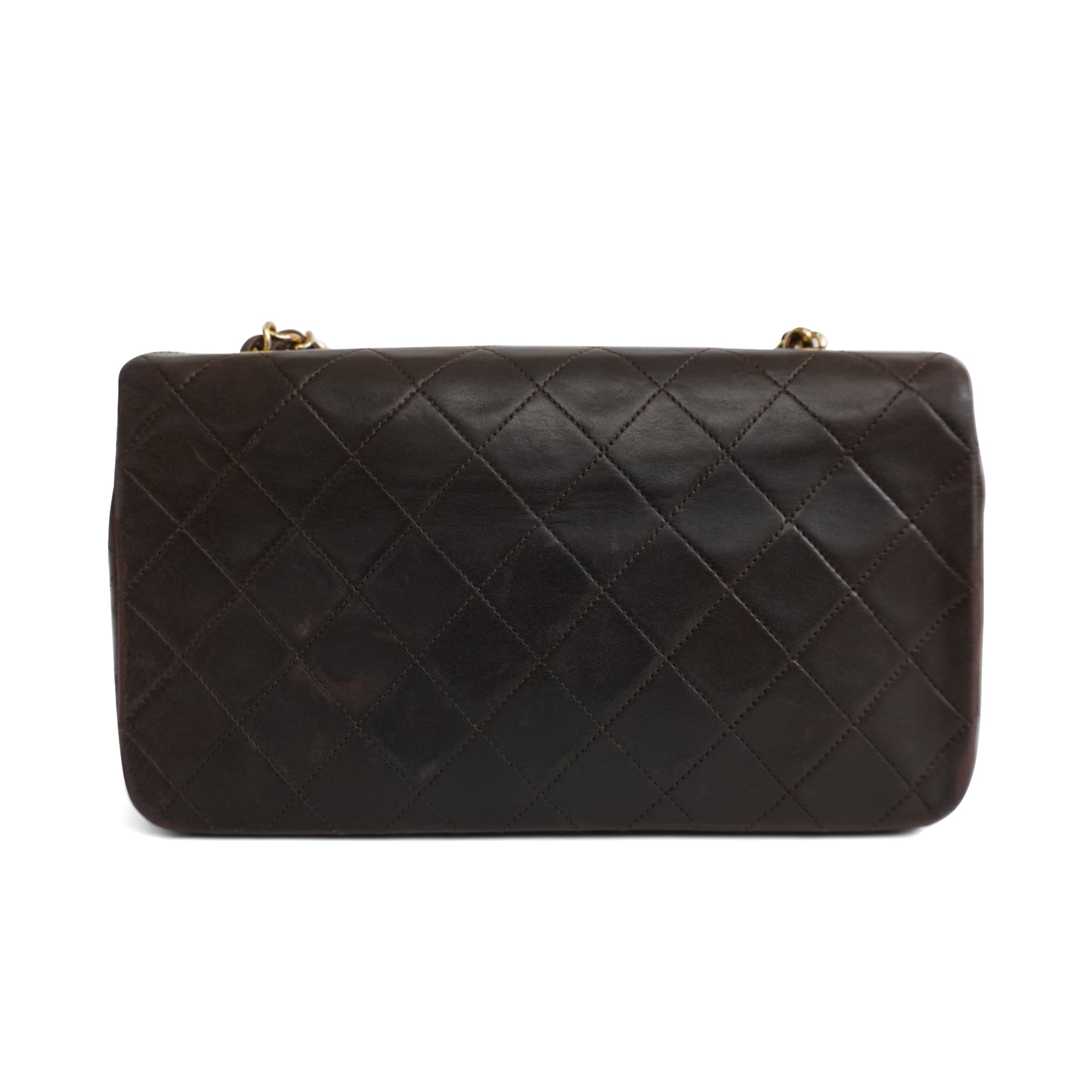 Chanel 'Full Flap' Handbag