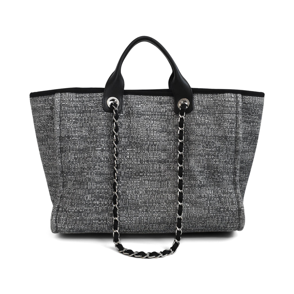 Chanel 'Deauville' Tote Bag