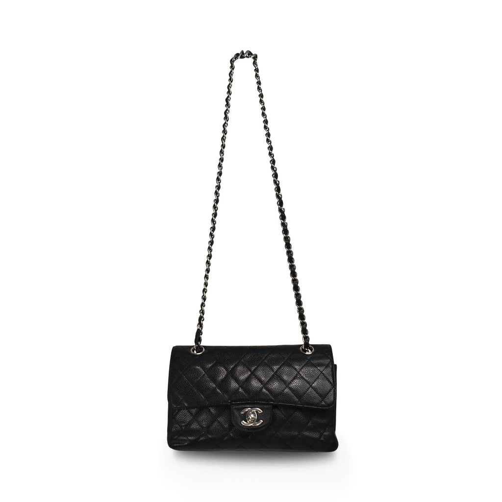 Chanel 'Small Classic Double Flap' Handbag
