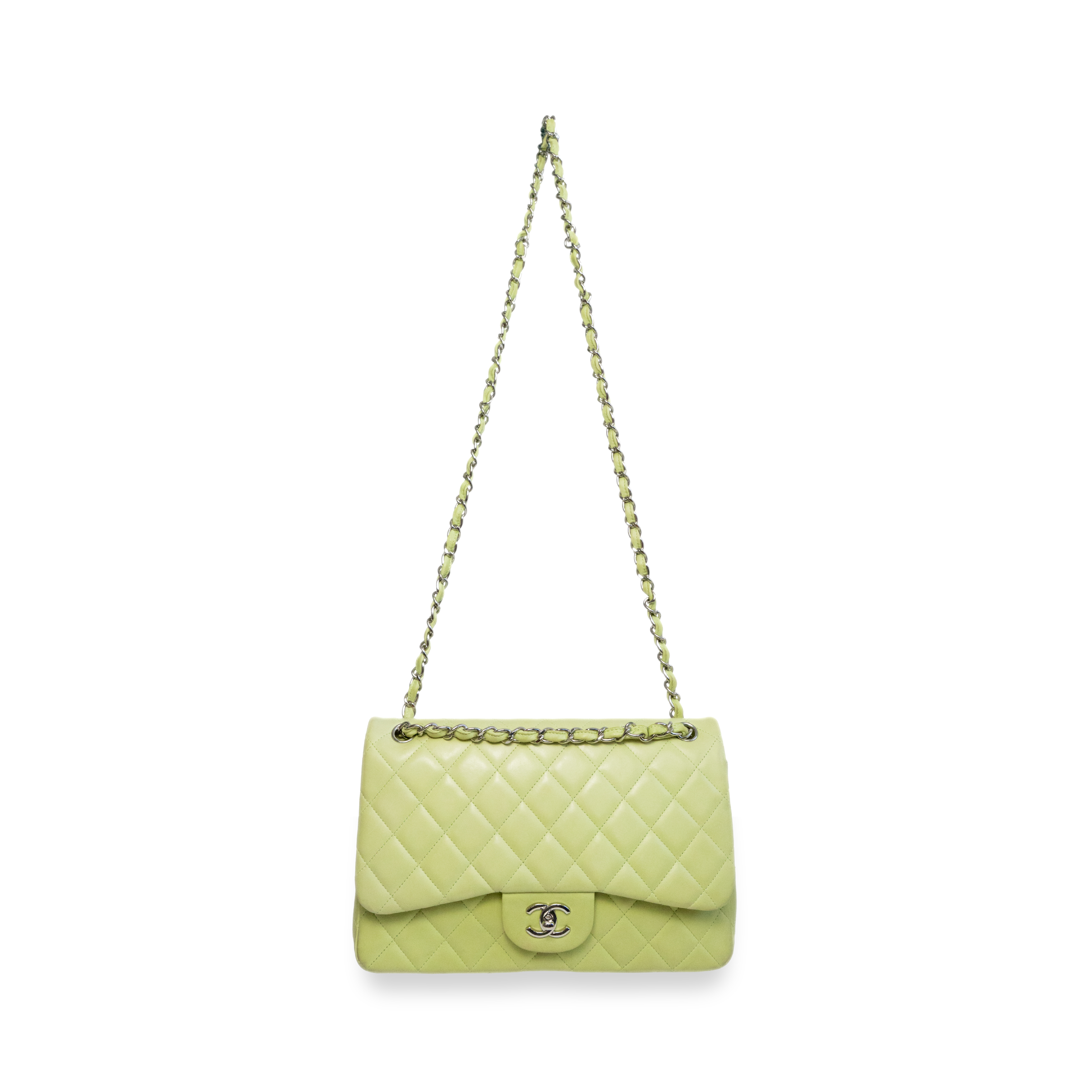 Chanel 'Double Flap' Medium Handbag
