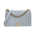 Chanel 'New Medium Boy' Bag