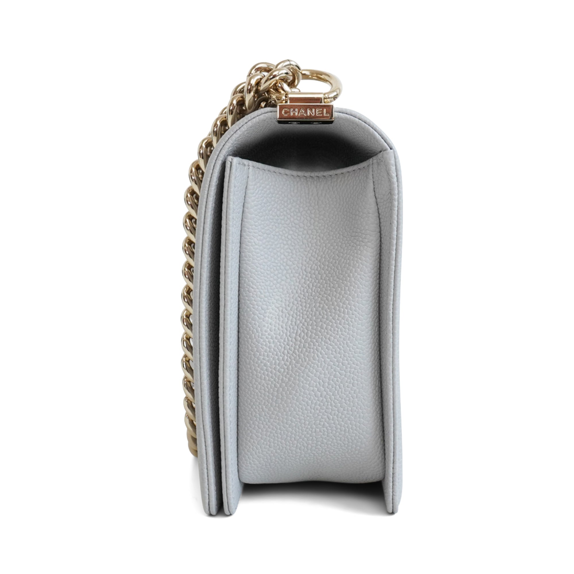 Chanel 'New Medium Boy' Bag