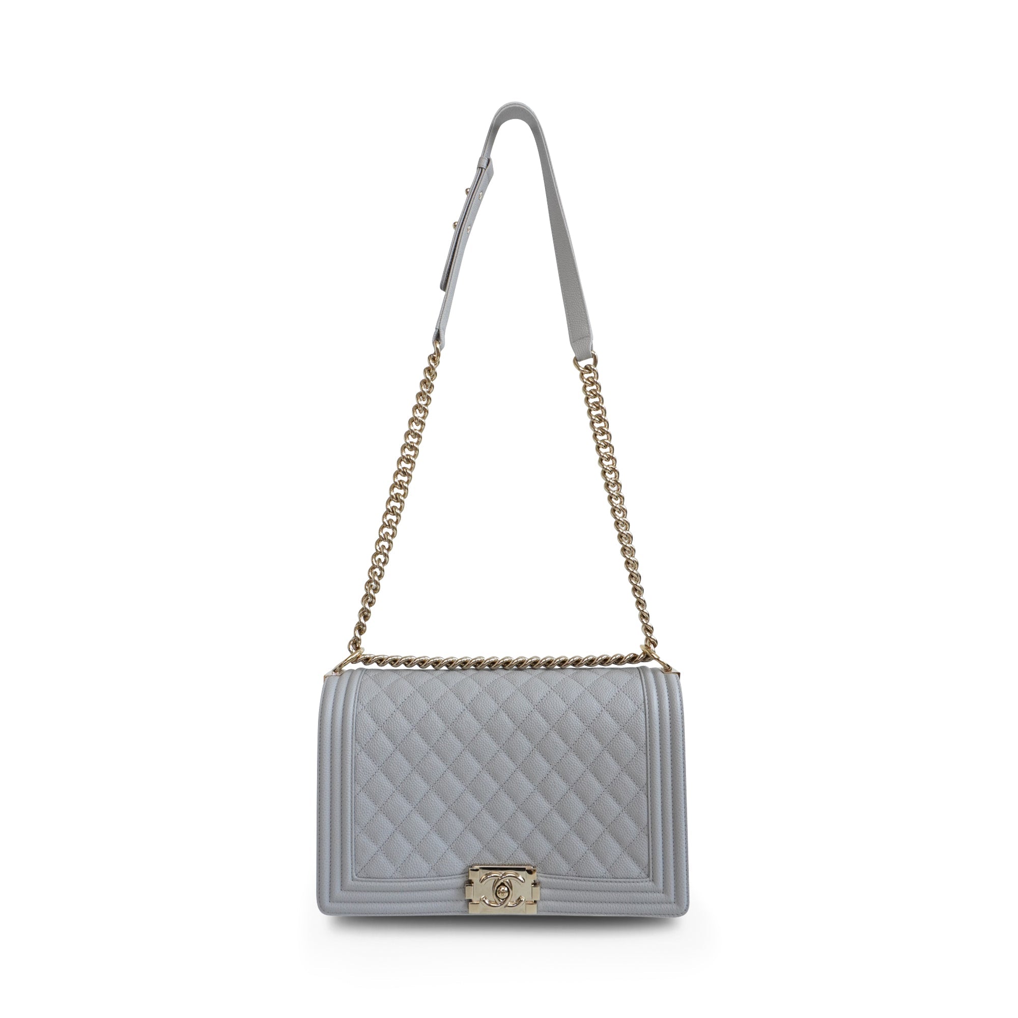 Chanel 'New Medium Boy' Bag