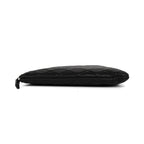 Chanel 'O Case' Zip Pouch