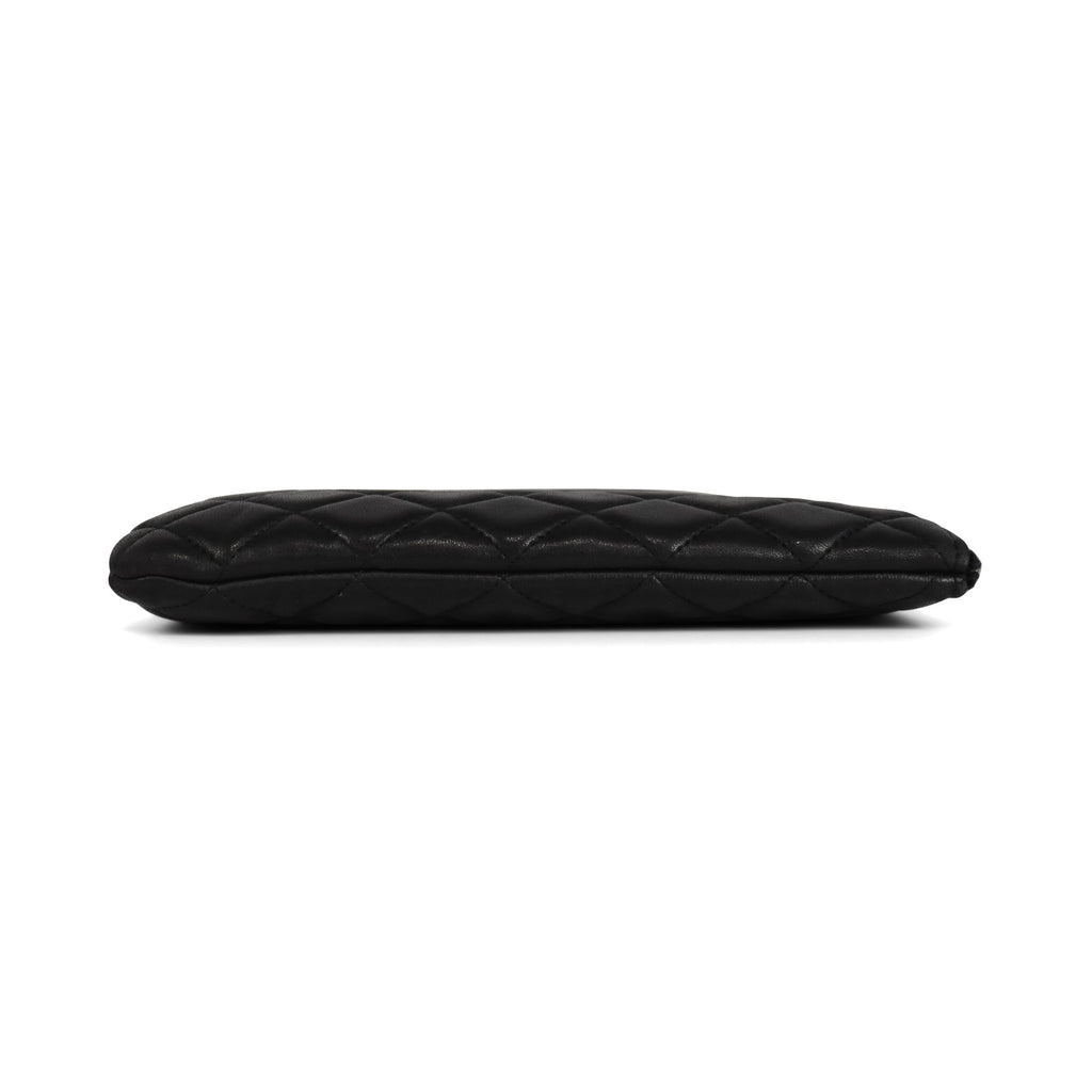 Chanel 'O Case' Zip Pouch