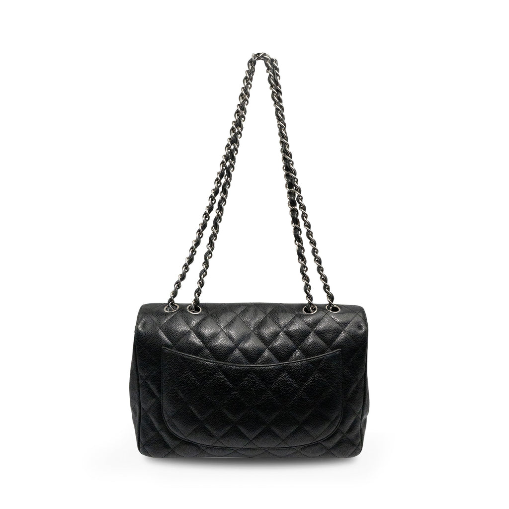 Chanel 'Jumbo Classic Single Flap' Bag