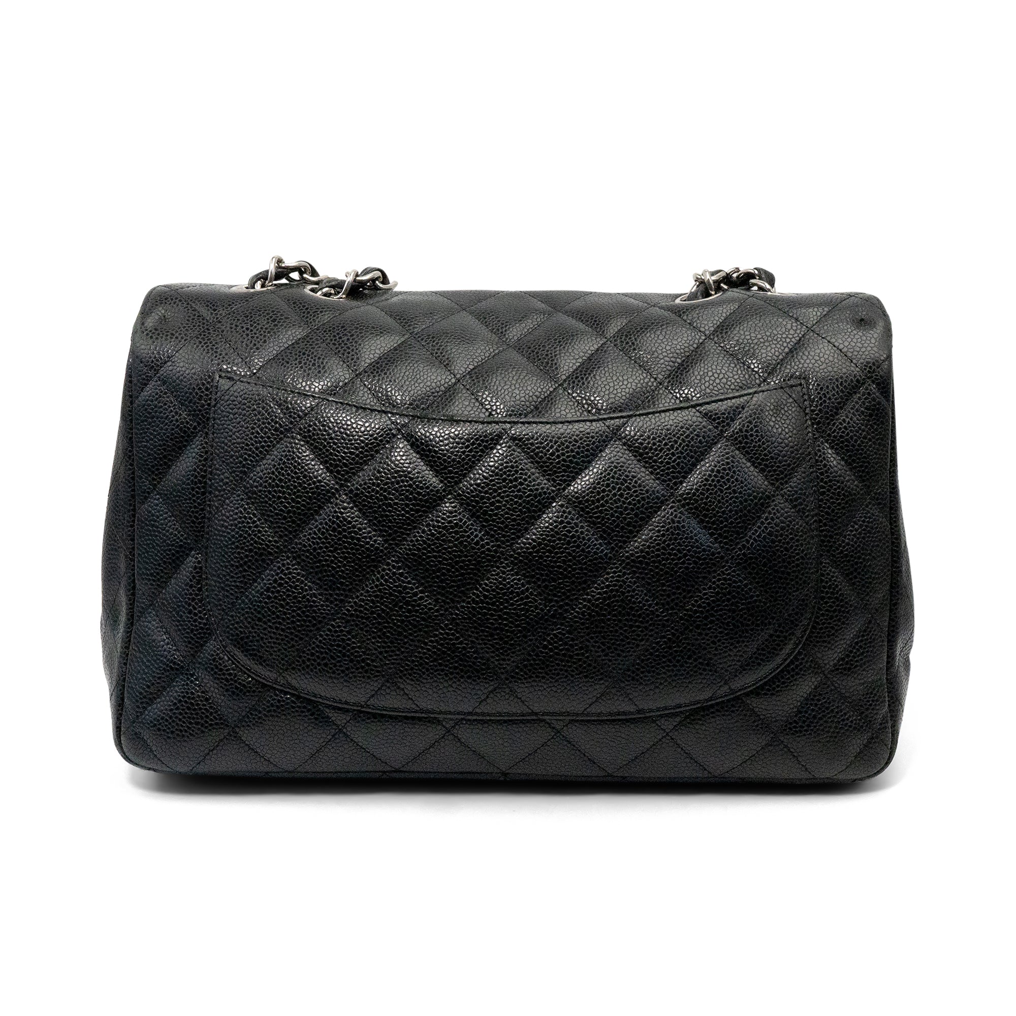 Chanel 'Jumbo Classic Single Flap' Bag