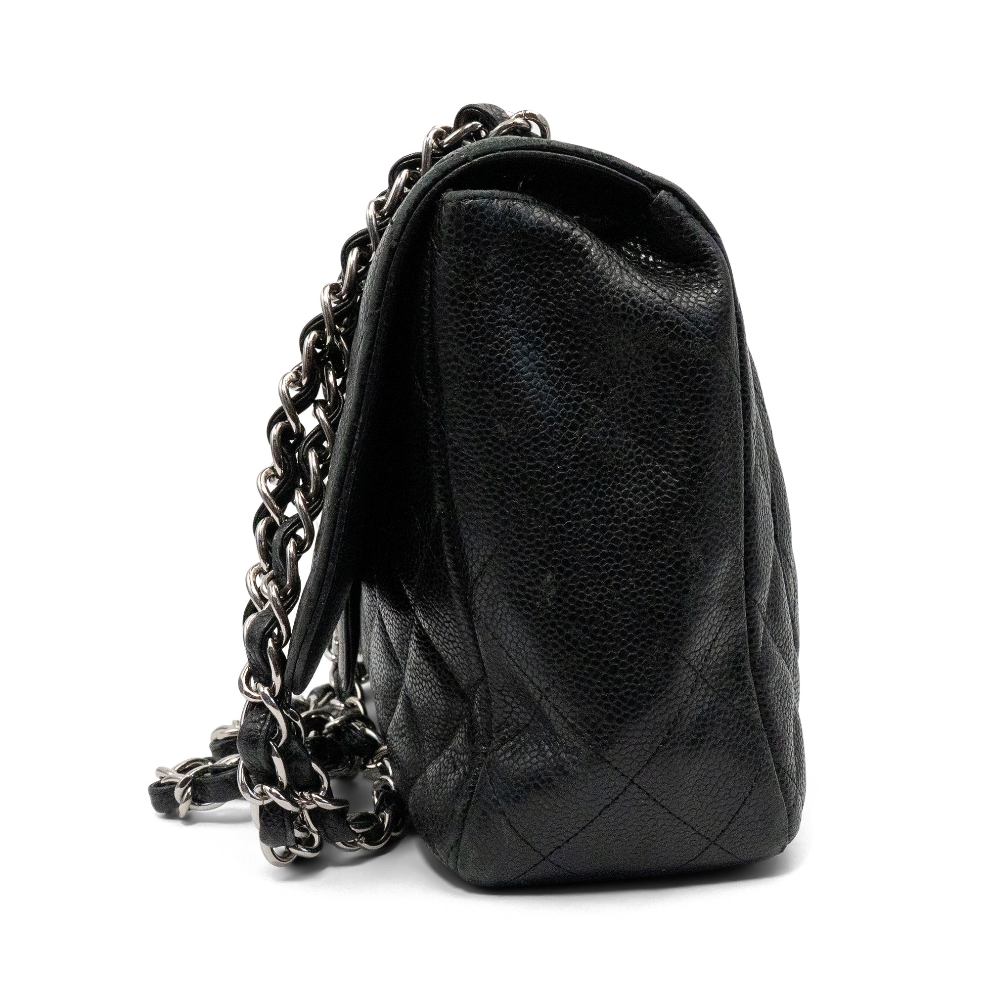 Chanel 'Jumbo Classic Single Flap' Bag