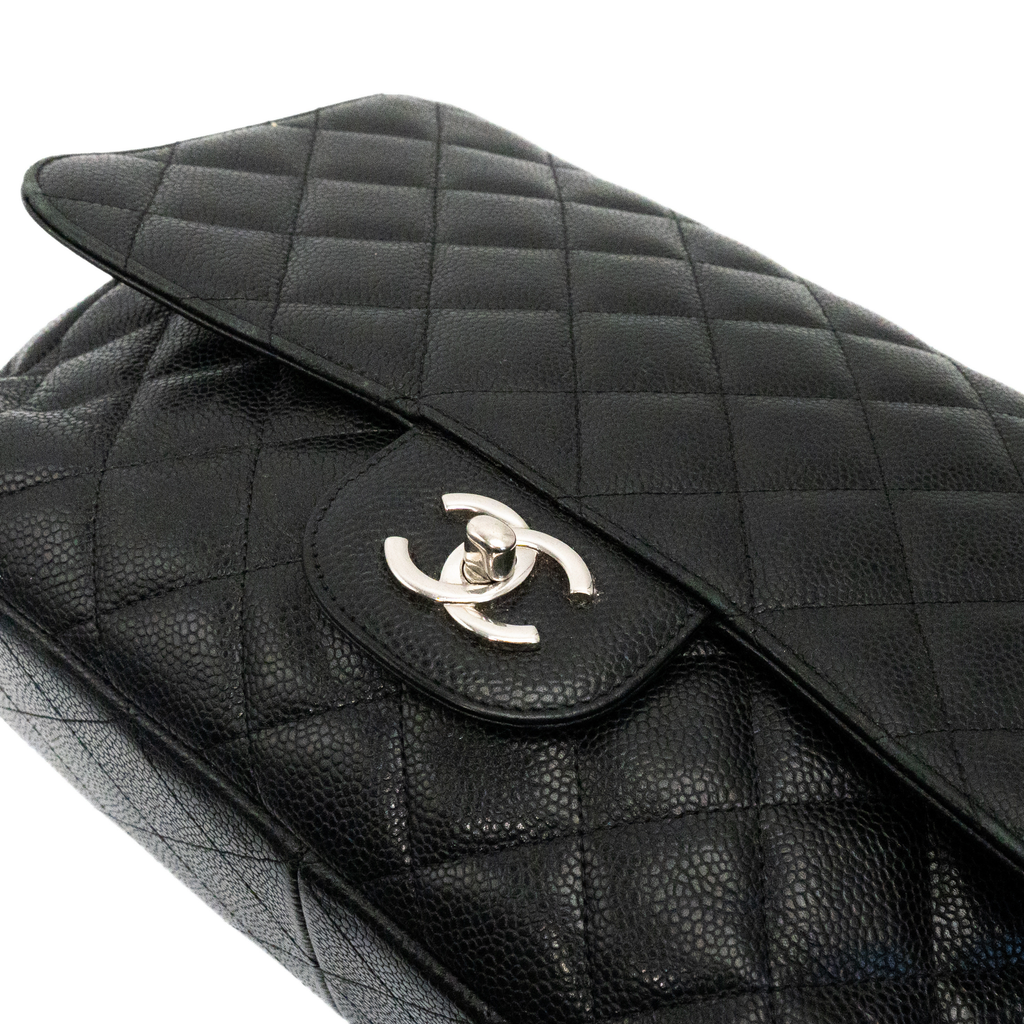 Chanel 'Jumbo Classic Single Flap' Bag