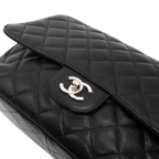 Chanel 'Jumbo Classic Single Flap' Bag