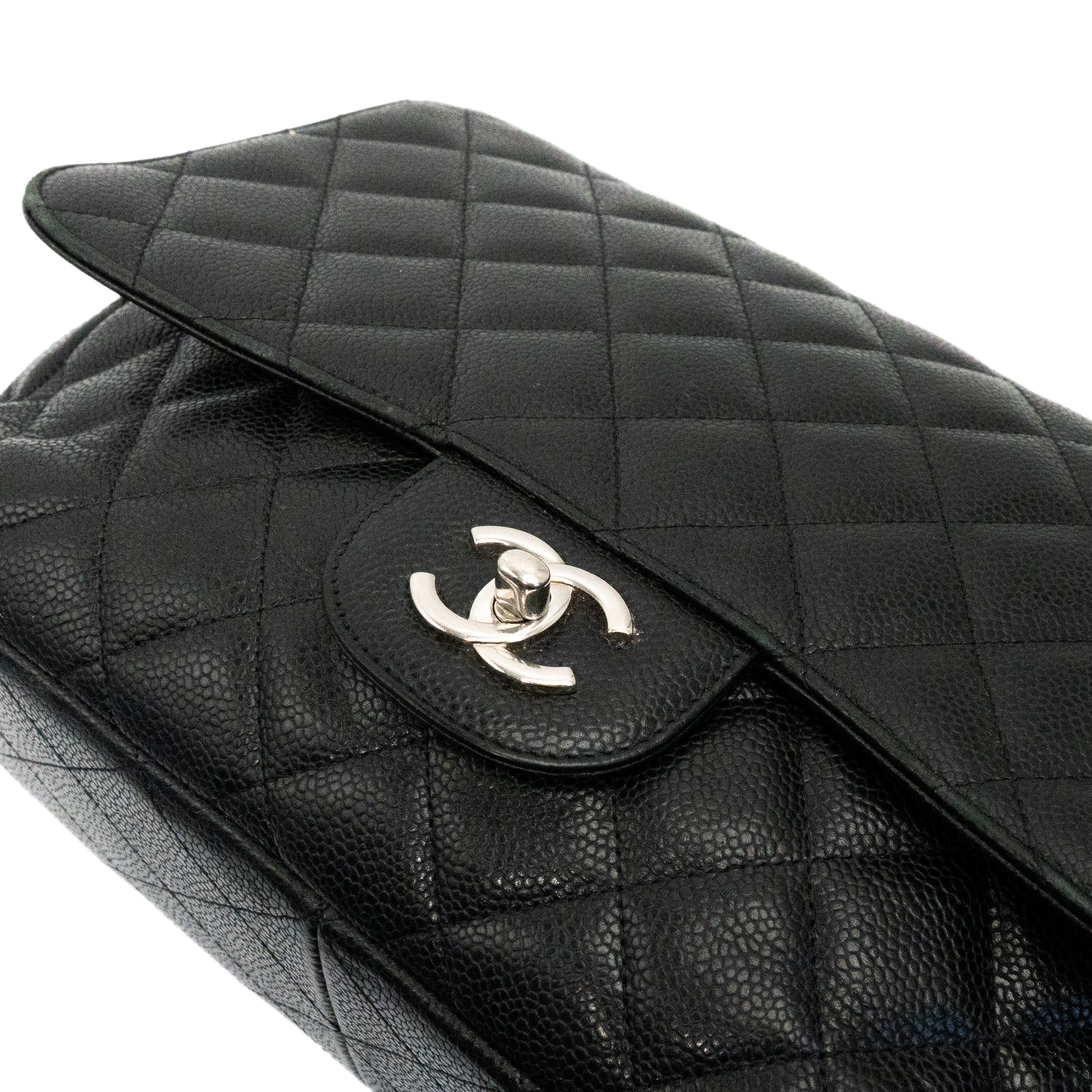 Chanel 'Jumbo Classic Single Flap' Bag