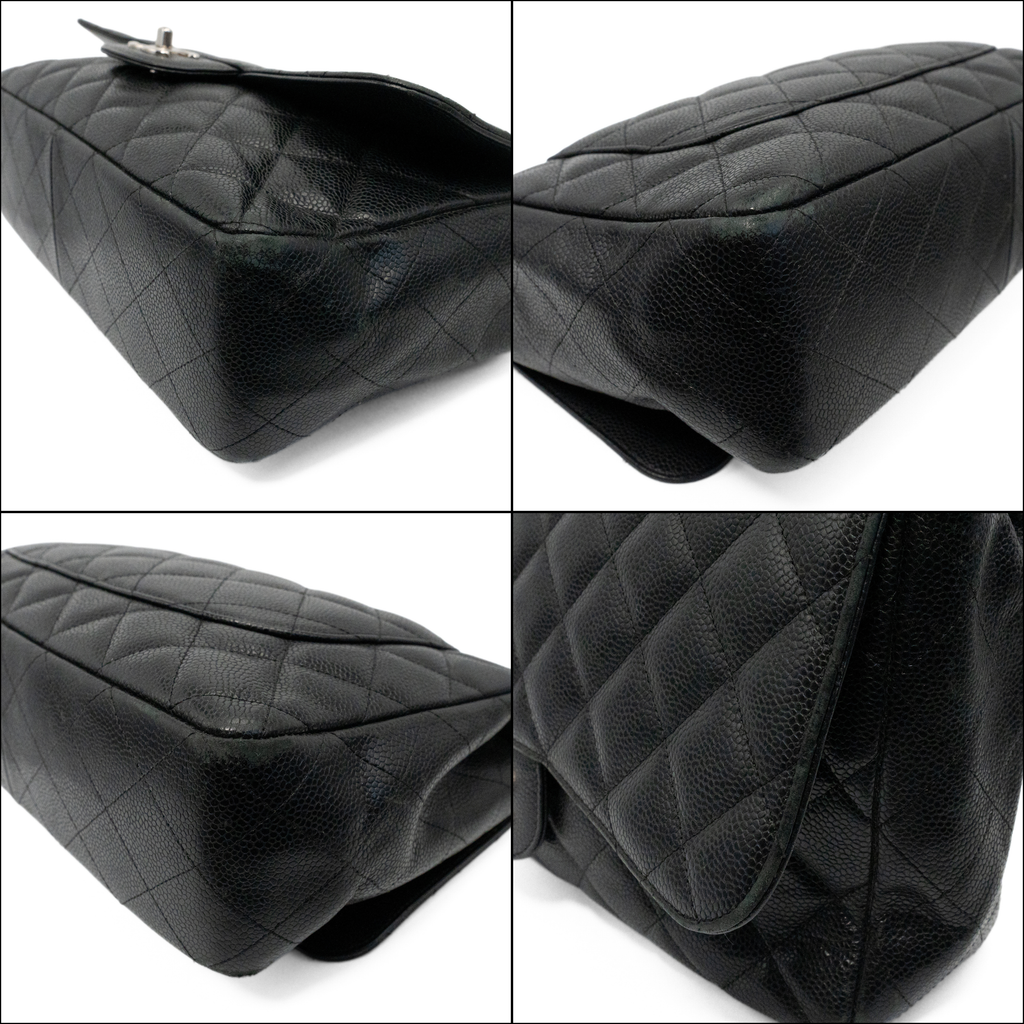 Chanel 'Jumbo Classic Single Flap' Bag