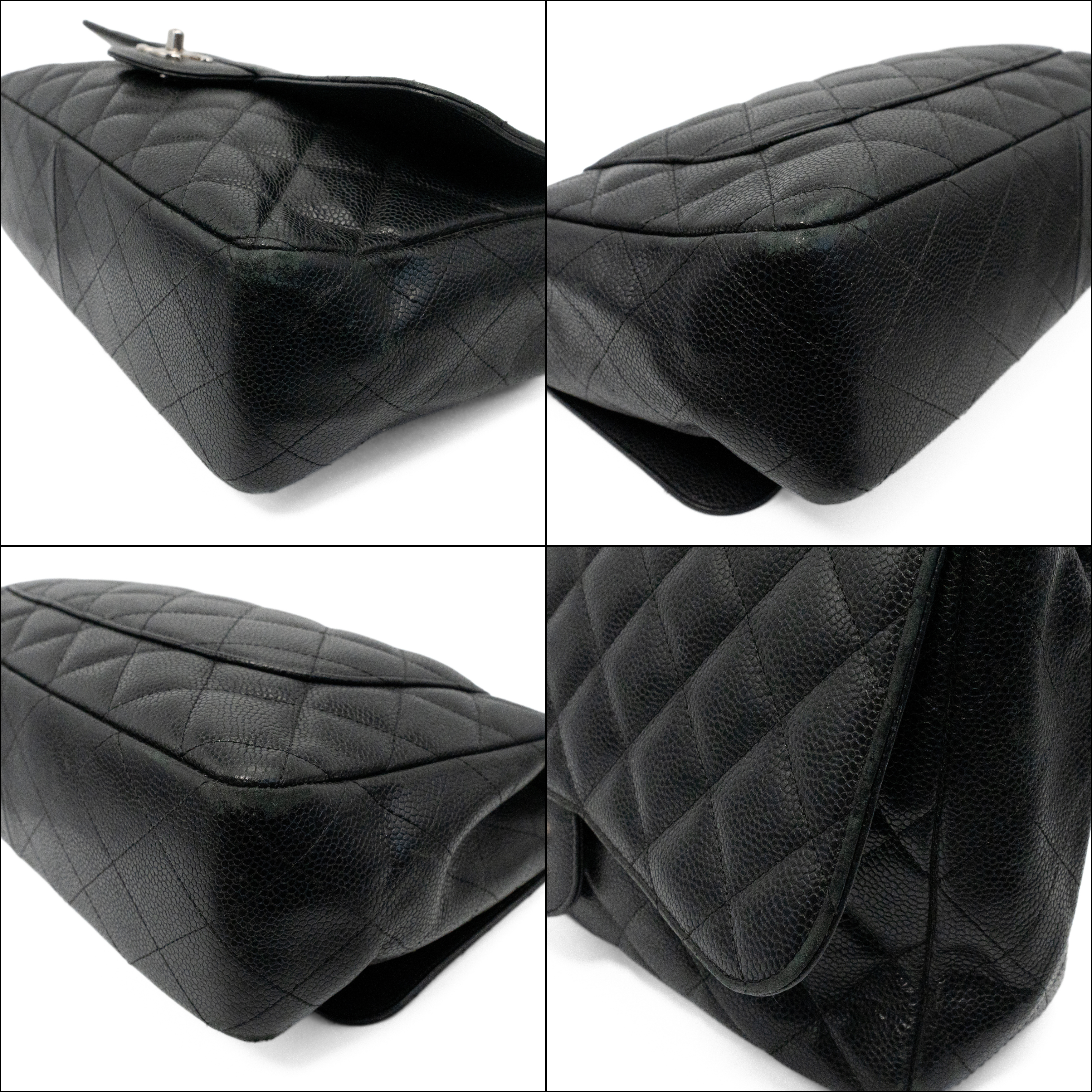 Chanel 'Jumbo Classic Single Flap' Bag