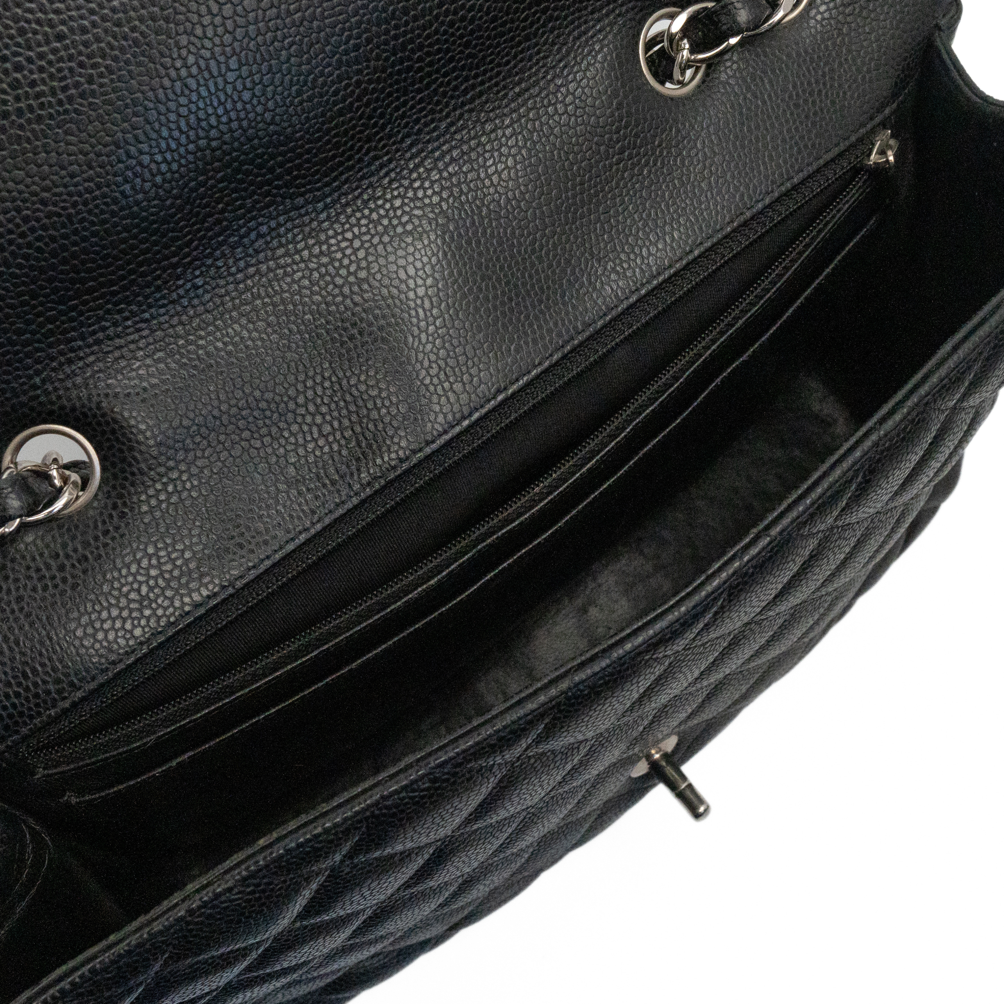 Chanel 'Jumbo Classic Single Flap' Bag