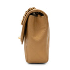 Chanel East West Flap Bag