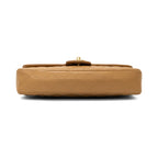 Chanel East West Flap Bag