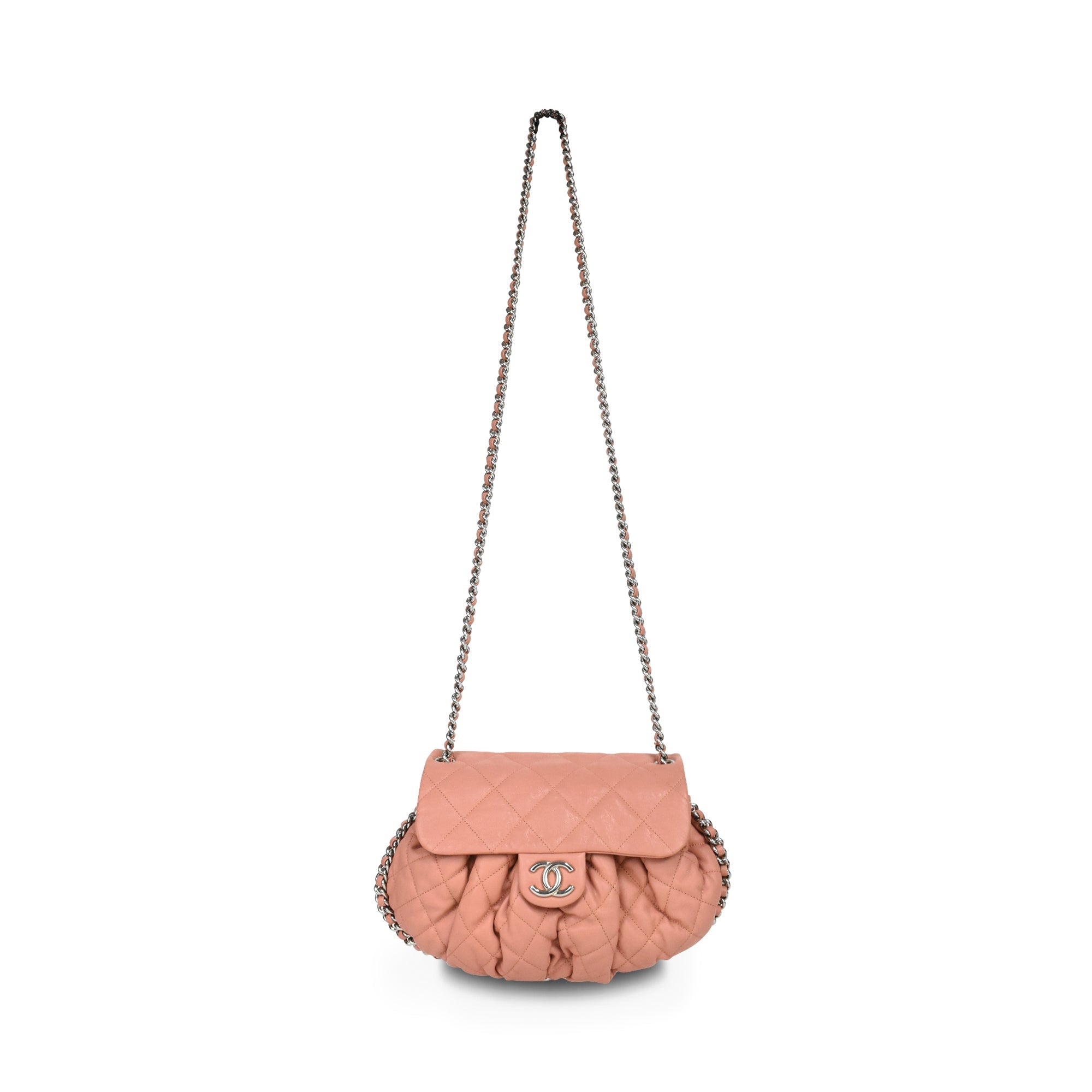 Chanel 'Chain Around' Messenger Bag