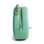 Chanel Cavier Quilted Filigree Vanity Bag