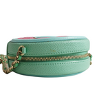 Chanel Cavier Quilted Filigree Vanity Bag