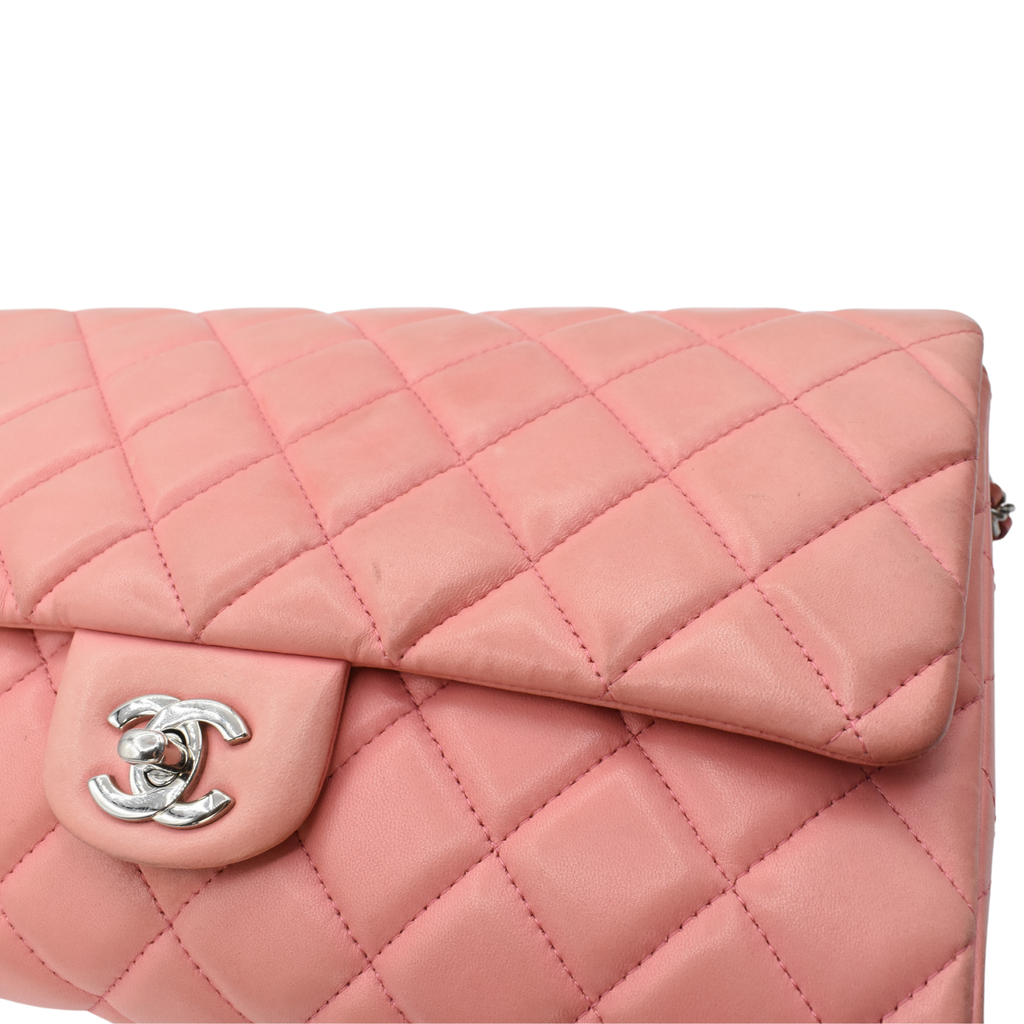 Chanel 'Timeless Clutch on Chain' Handbag