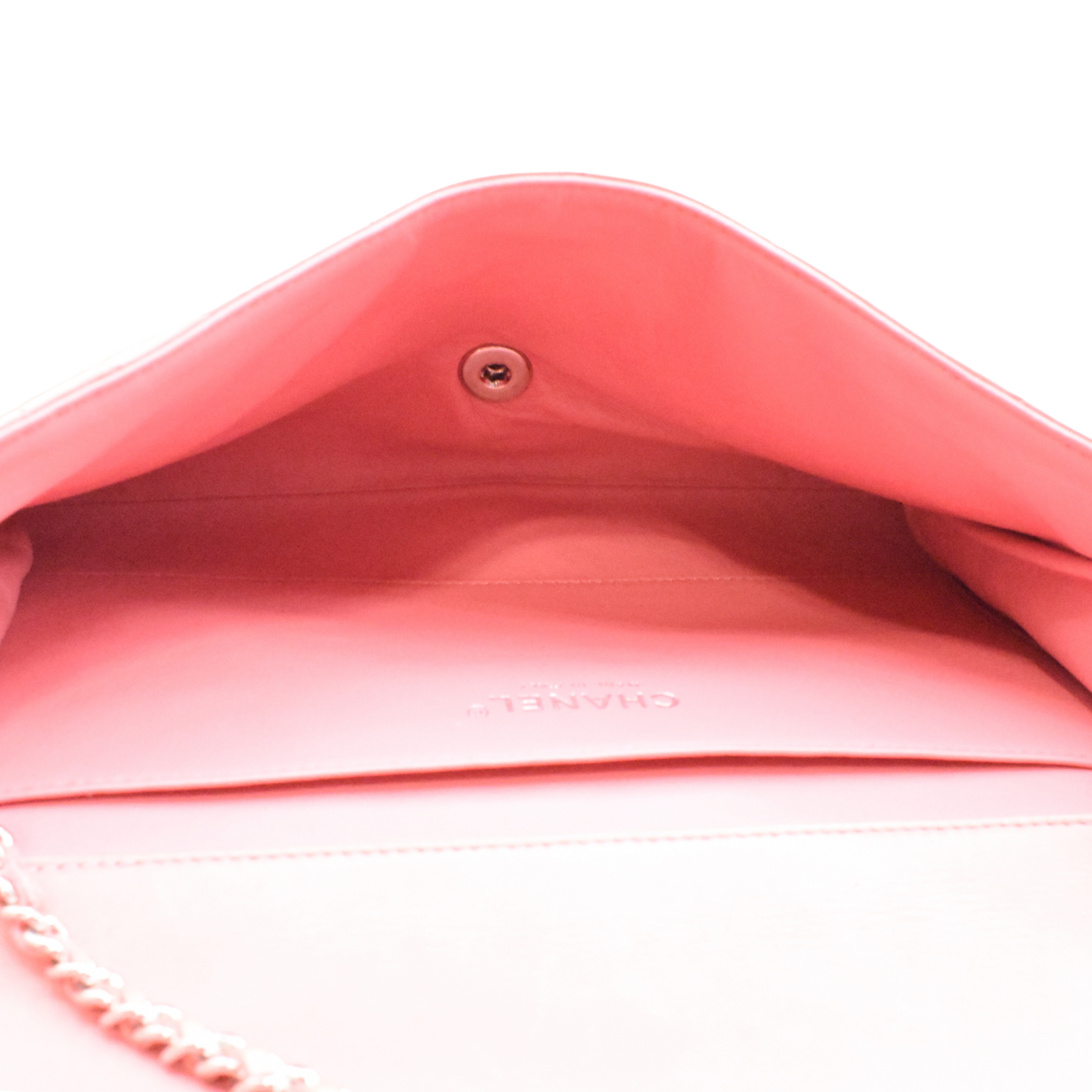 Chanel 'Timeless Clutch on Chain' Handbag