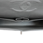 Chanel 'Airline Grommet' Double Flap Bag