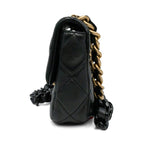 Chanel Black 'Candy Chain Flap'