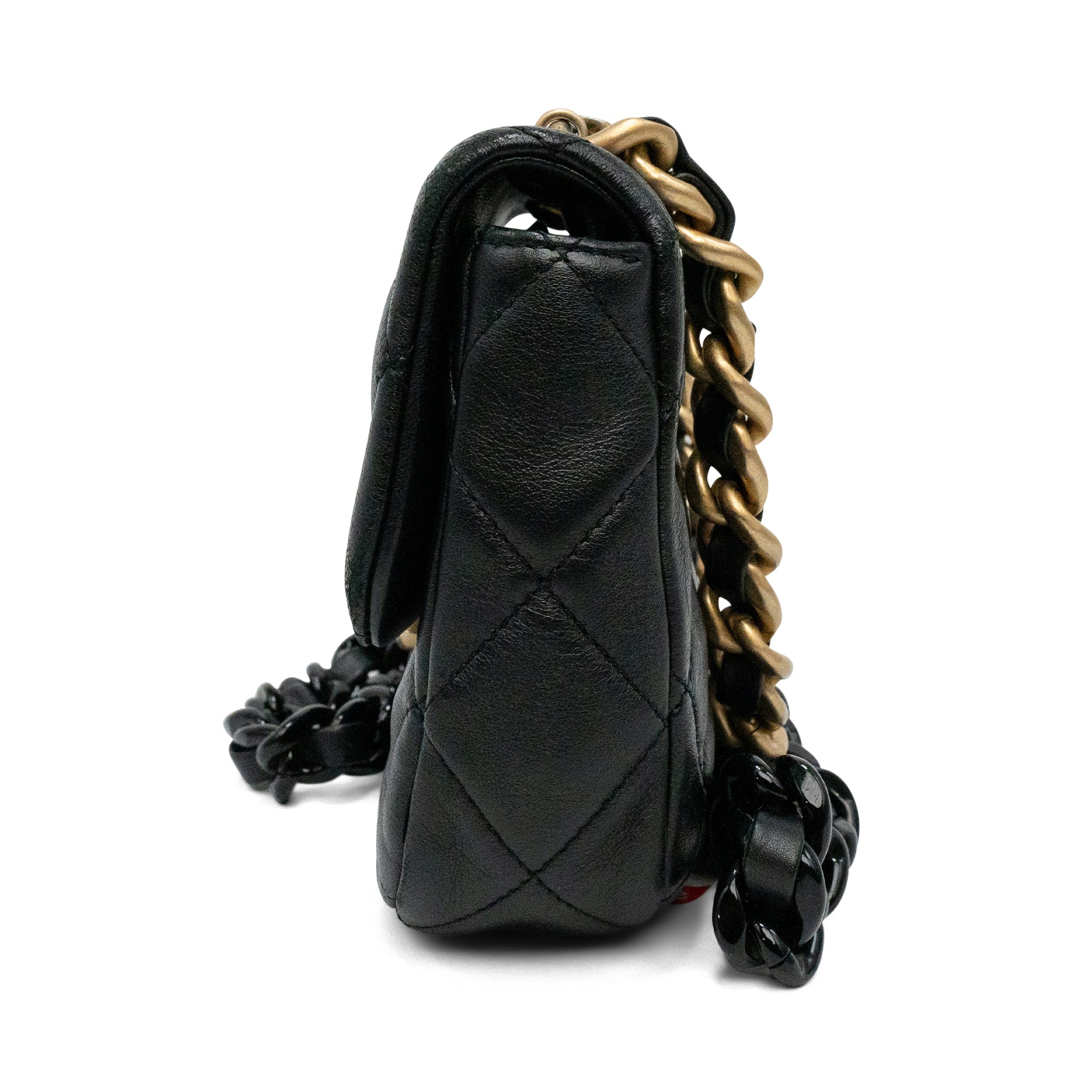 Chanel Black 'Candy Chain Flap'