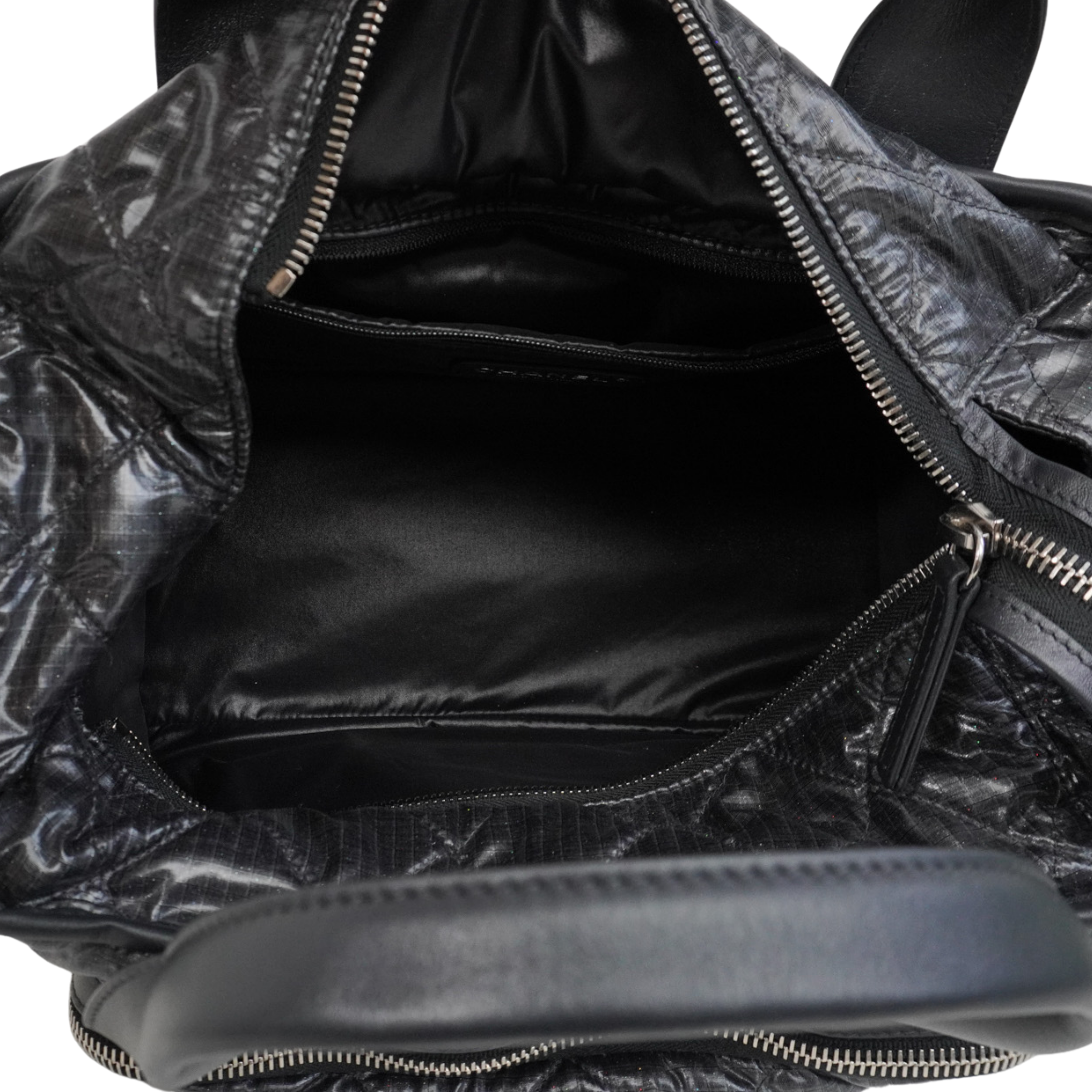 Chanel 'Coco Neige Down Duffle' Bag