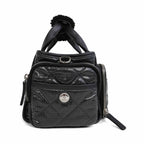 Chanel 'Coco Neige Down Duffle' Bag