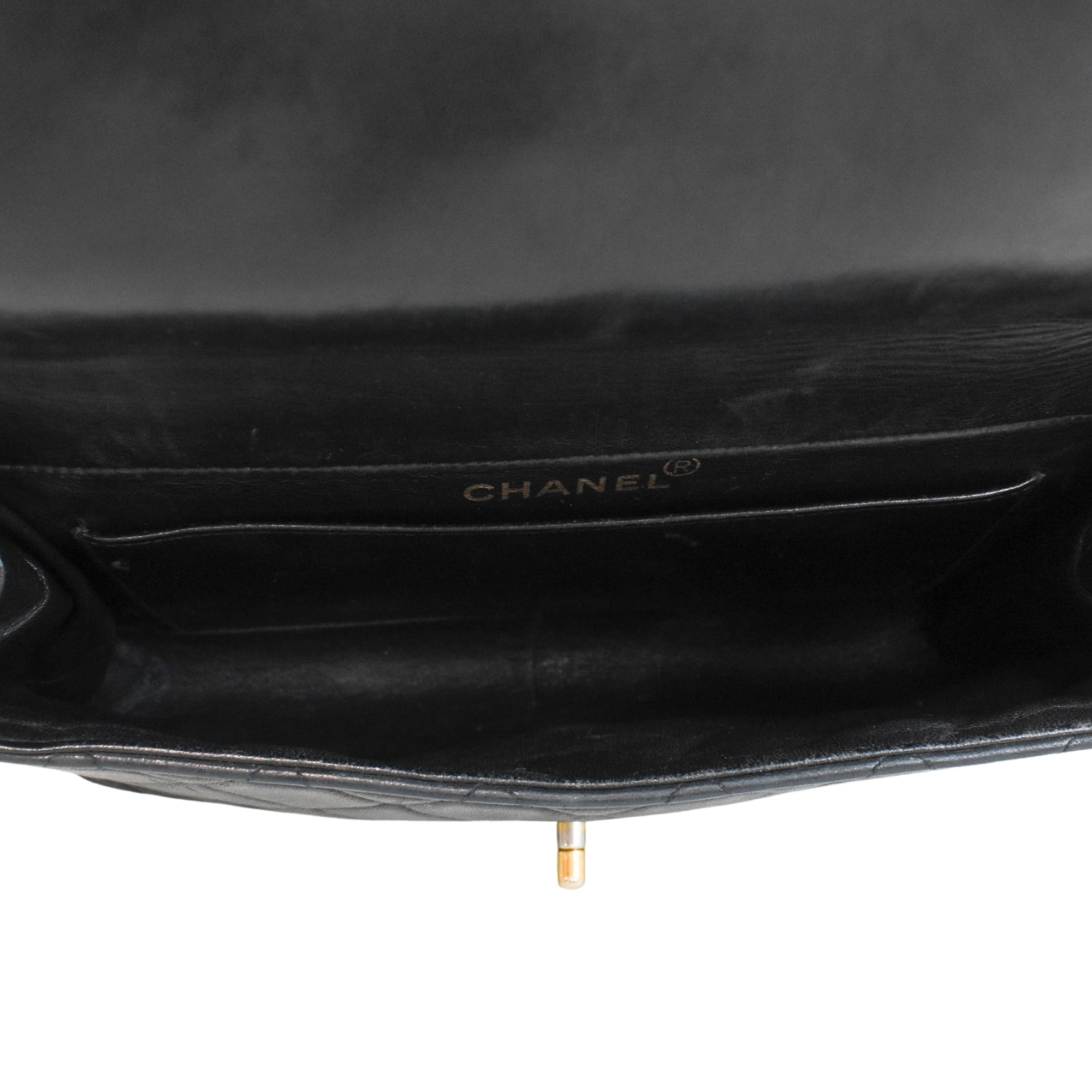 Chanel Double Sided Flap Bag