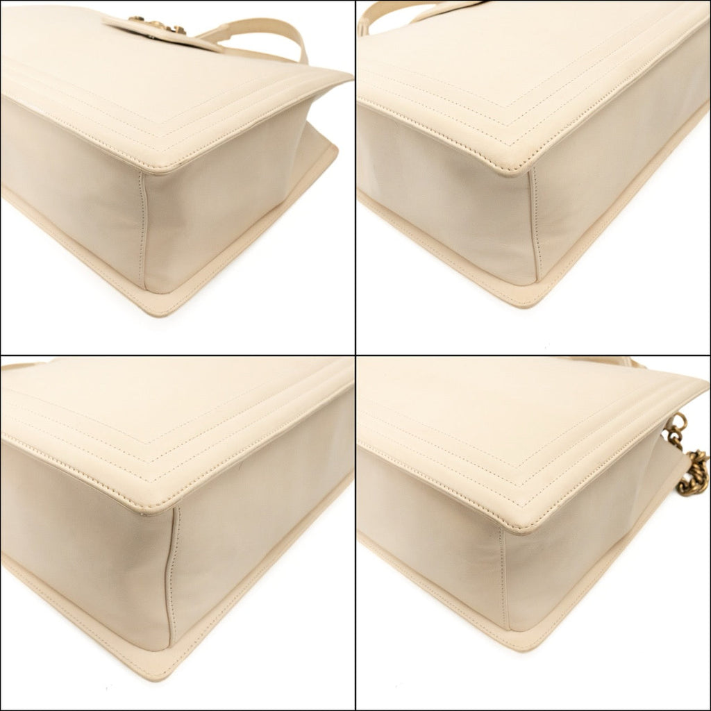 Chanel 'Large Boy Jetsetter Tote' Bag