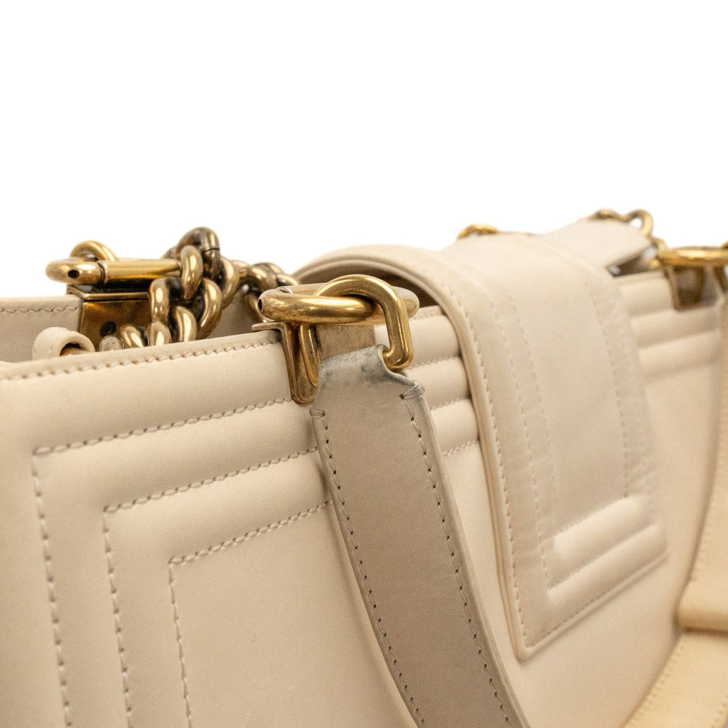 Chanel 'Large Boy Jetsetter Tote' Bag