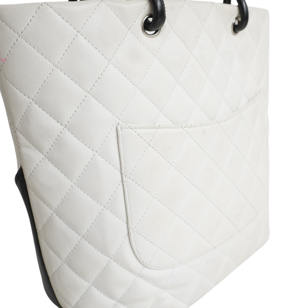 Chanel 'Cambon' Bucket Bag