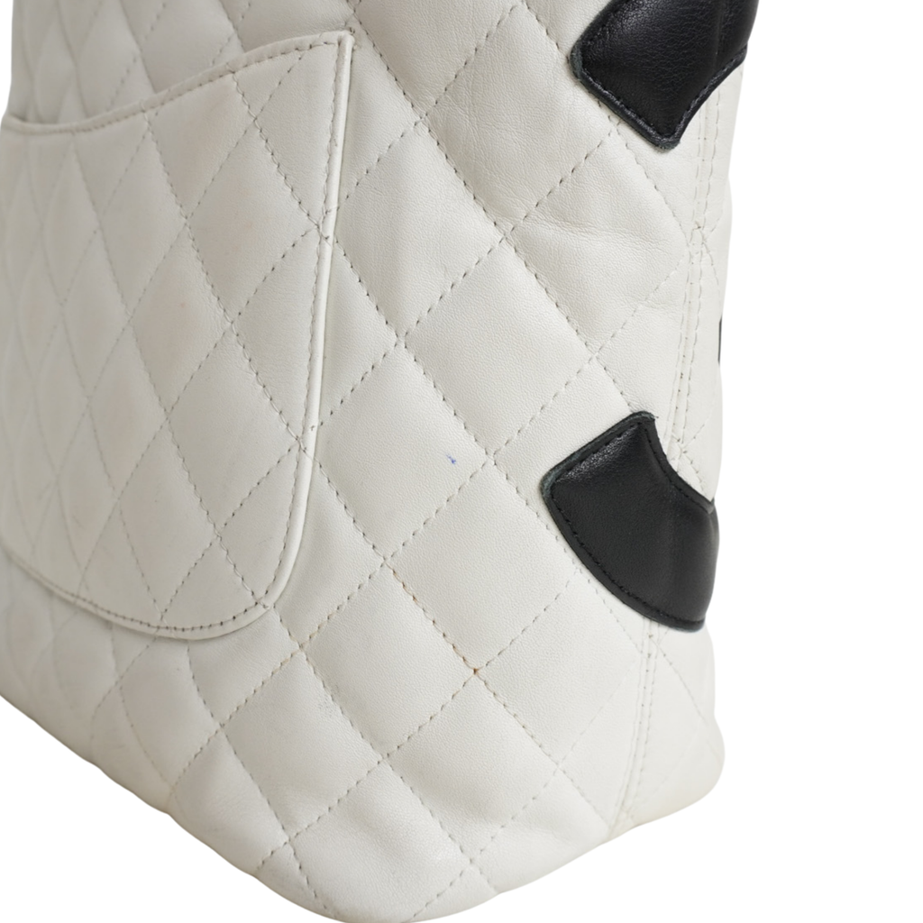Chanel 'Cambon' Bucket Bag