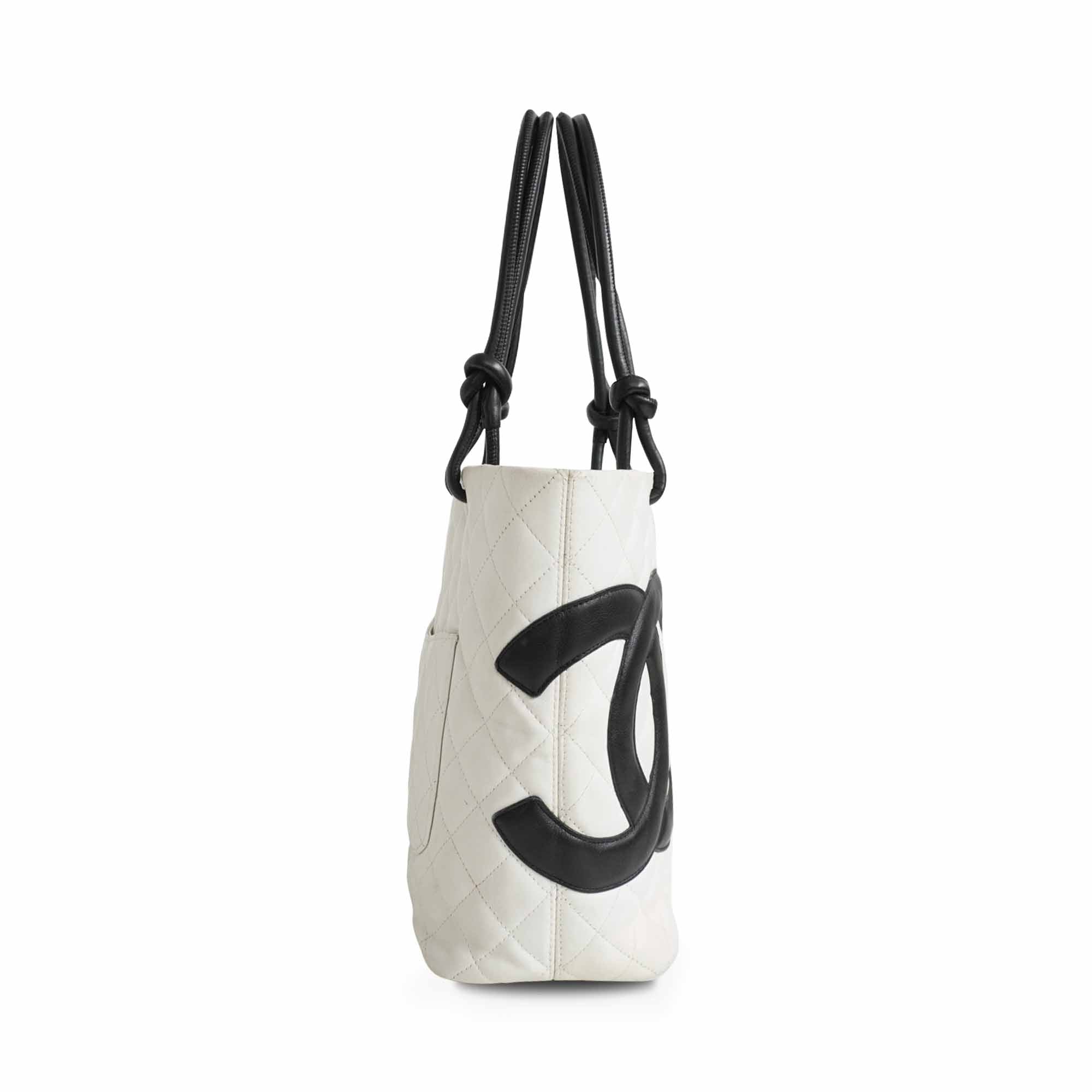 Chanel 'Cambon' Bucket Bag