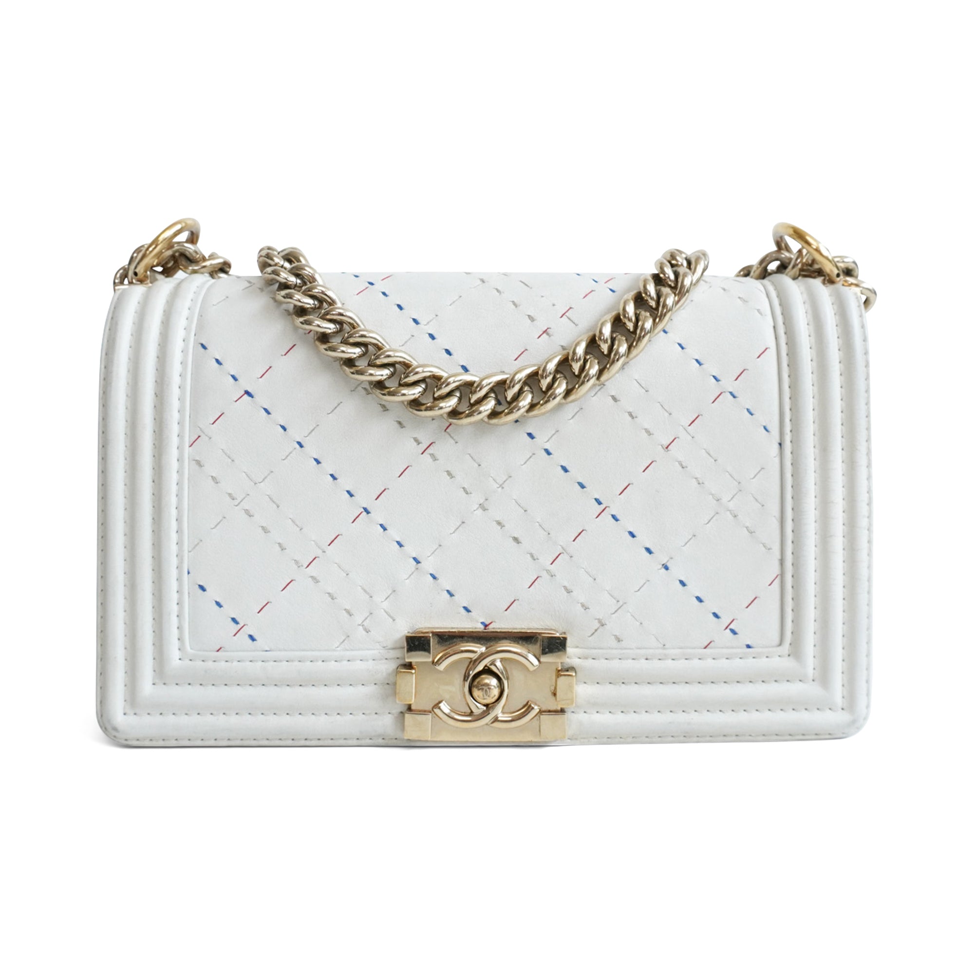 Chanel '2019 Cruise Boy' Bag