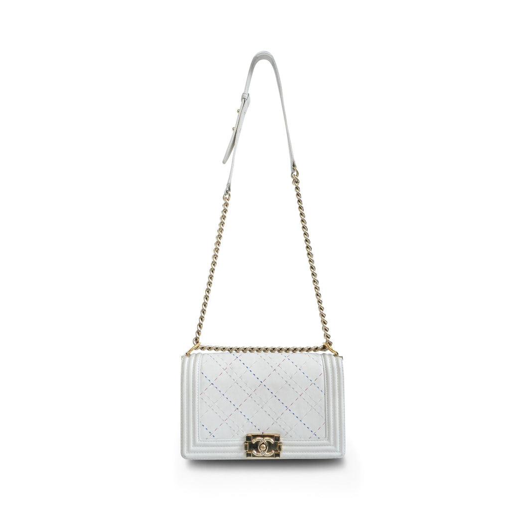 Chanel '2019 Cruise Boy' Bag