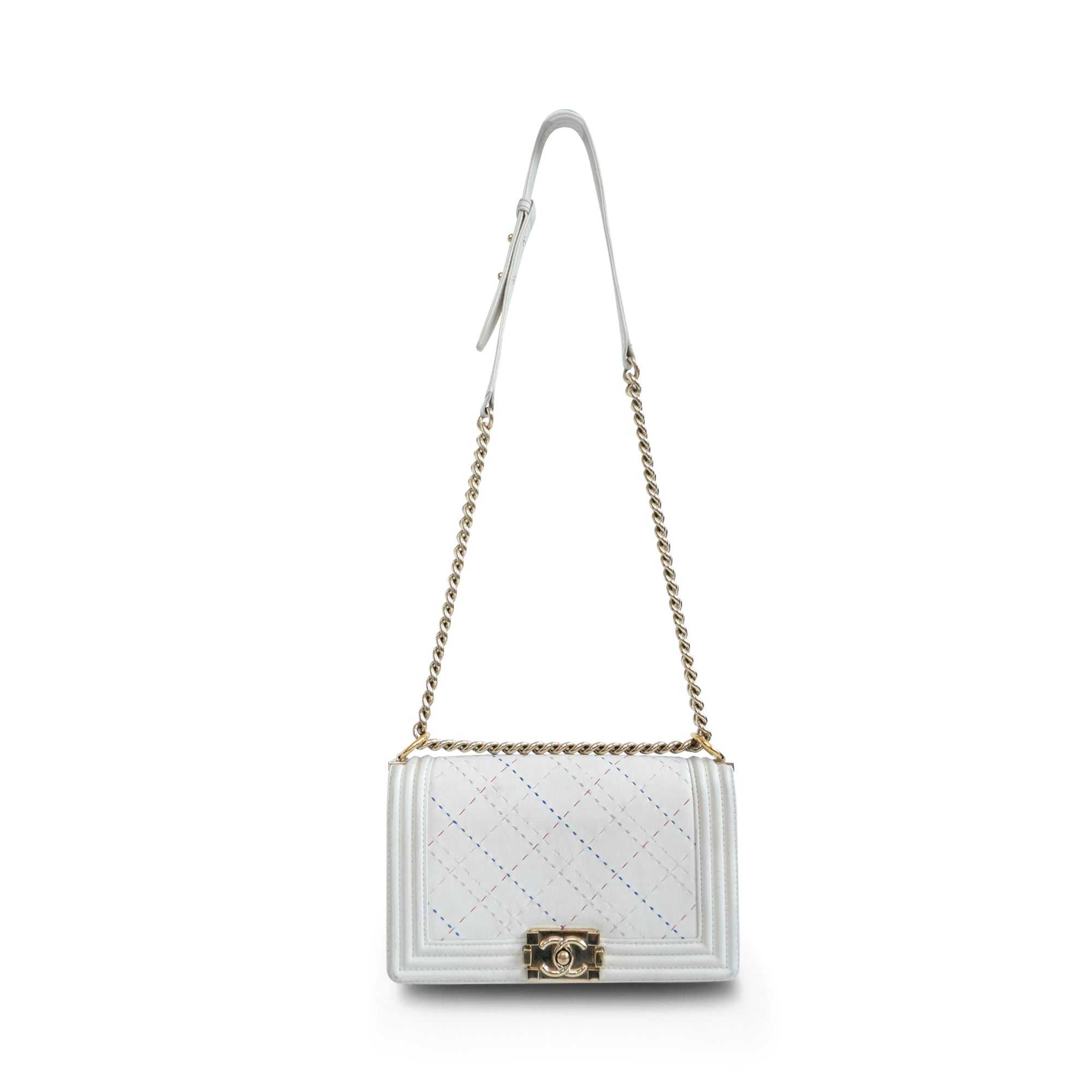 Chanel '2019 Cruise Boy' Bag