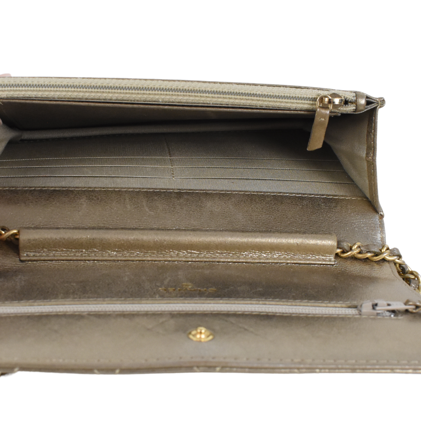Chanel 'Wallet On Chain' Bag
